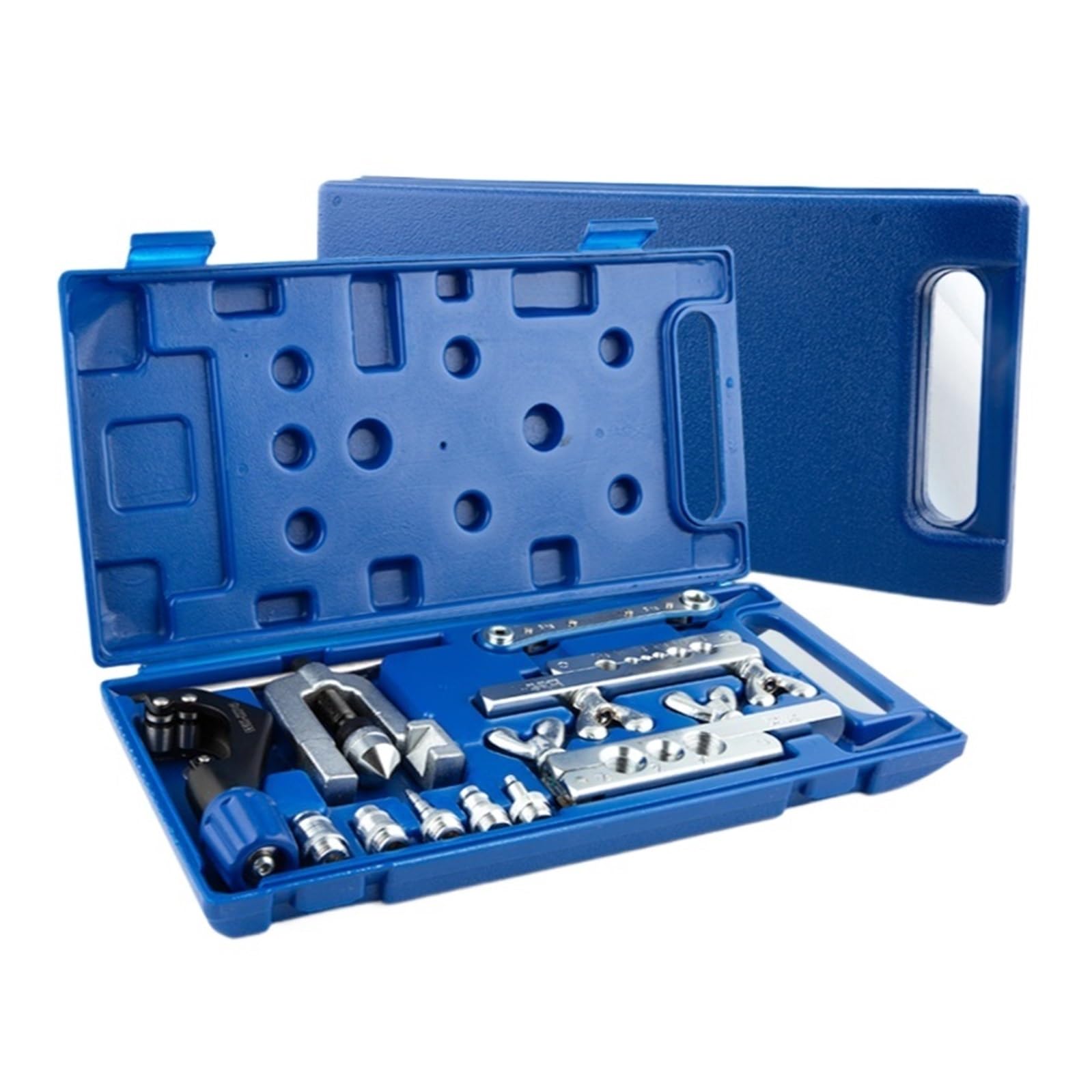 Flaring Tool, CT-278L/CT-275 Expander Tube Copper, Tool with Cutter Set Kit(278)