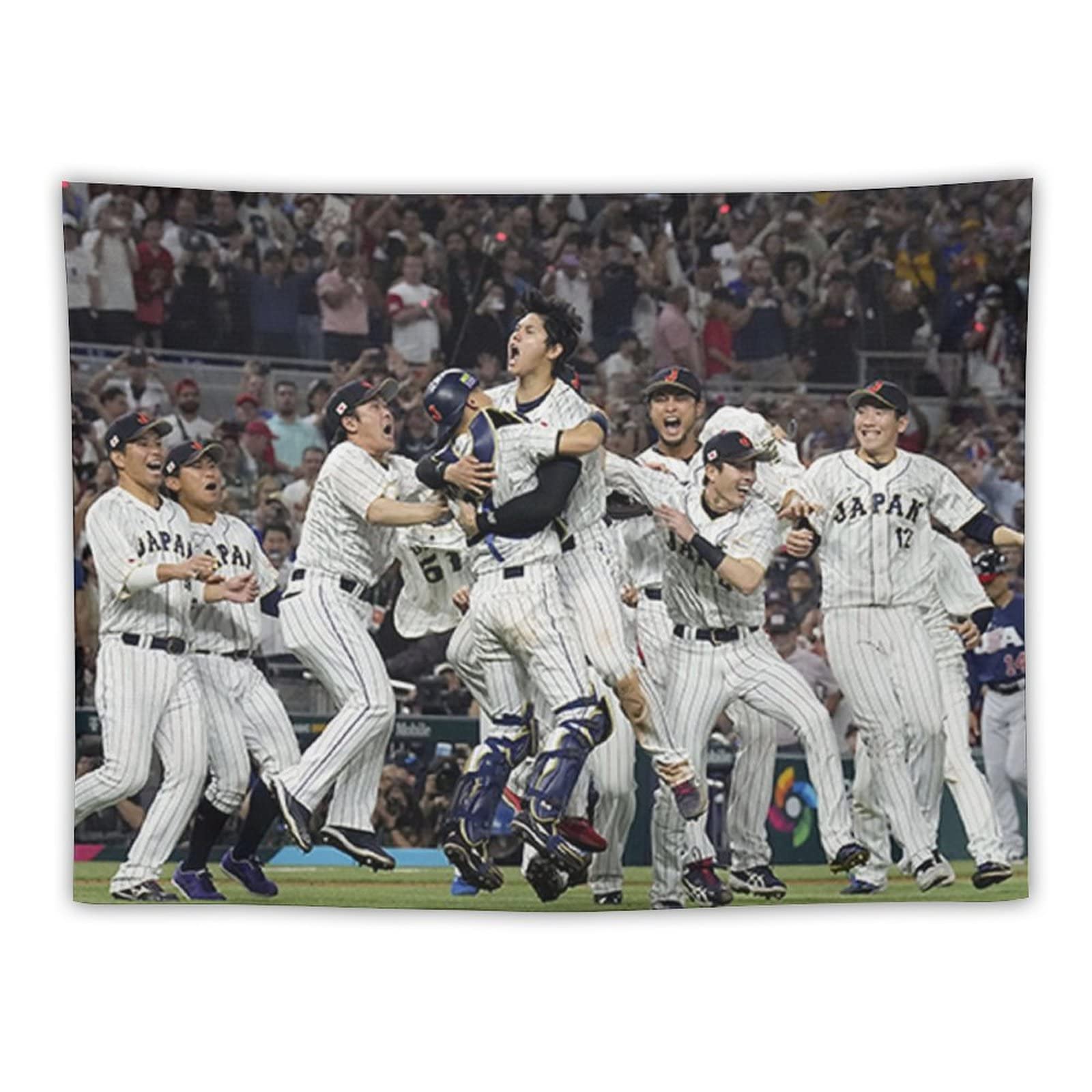 Amazon.co.jp: Wbc 大谷翔平 グッズ 番號16 野球應援 侍JAPAN 侍 