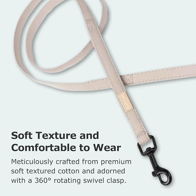 Foto 3 de 7 de FuzzYard Life - Correa resistente para perro, cómodas correas deslizantes de textura suave para perros…
