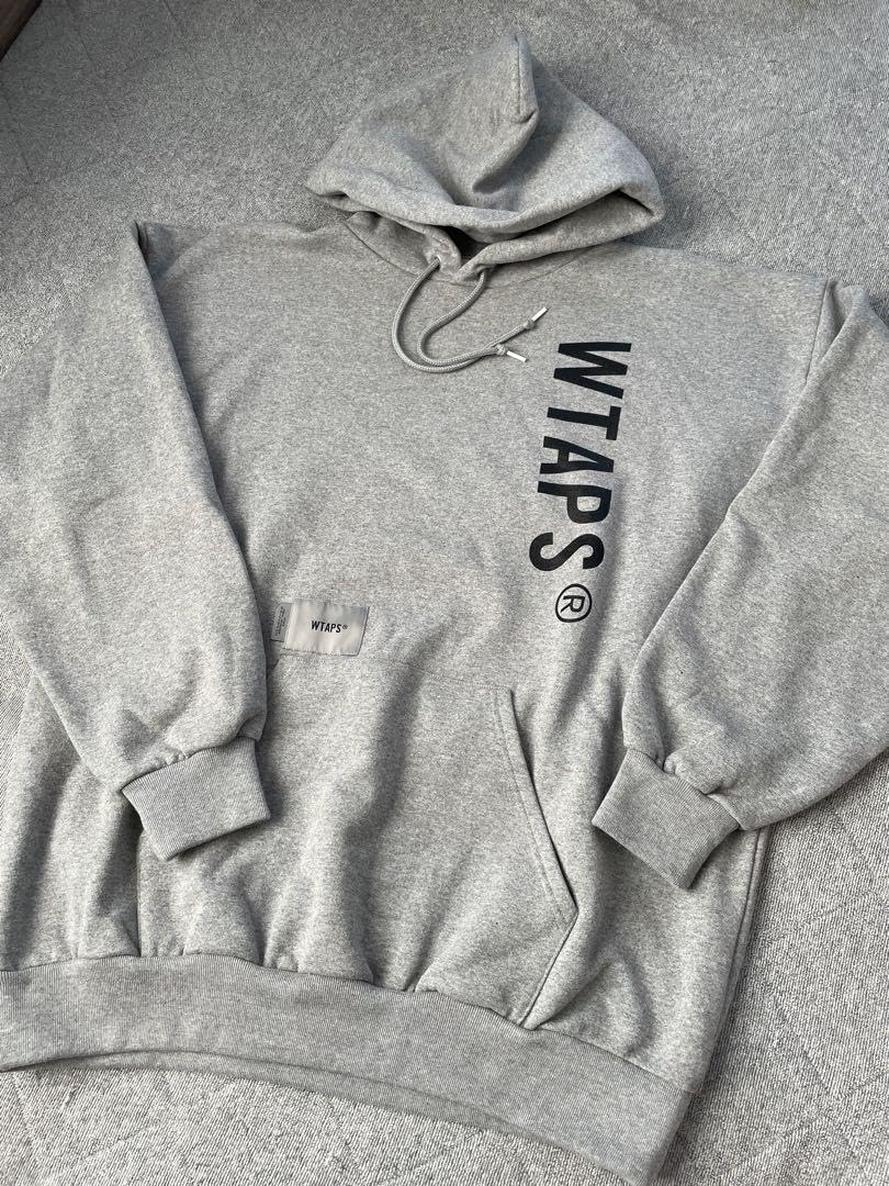 Amazon.co.jp: WTAPS SIGN HOODY COTTON : Toys & Games 