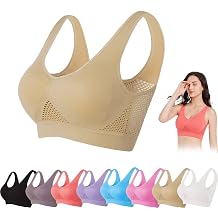 Ellecomfy Bras, Elle Bras for Women, All-Day Comfort Bra for Seniors, Breathable Anti-Sagging Breasts