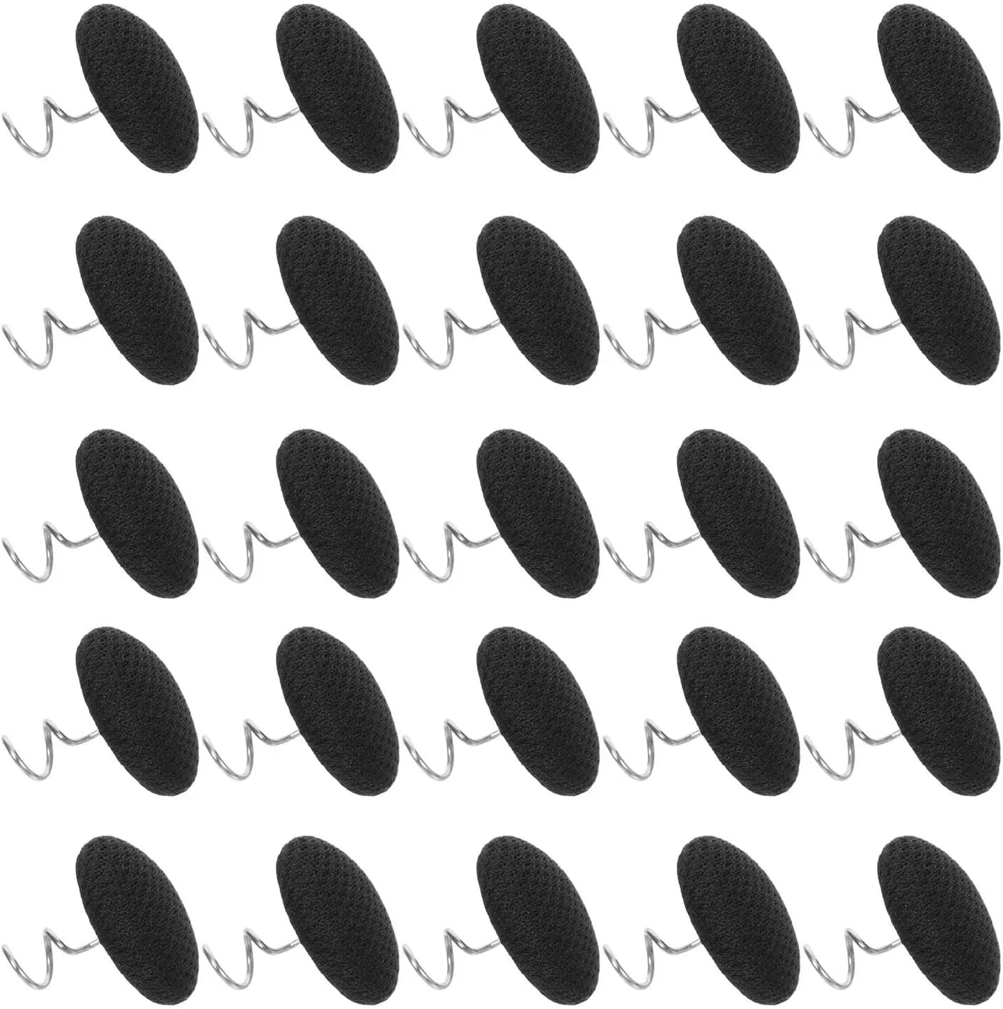 Durable 90 Pcs Sofa Slipcover Pins Headliner Fabric Covers Upholstery for Home Decor Twist Attachment Furniture with