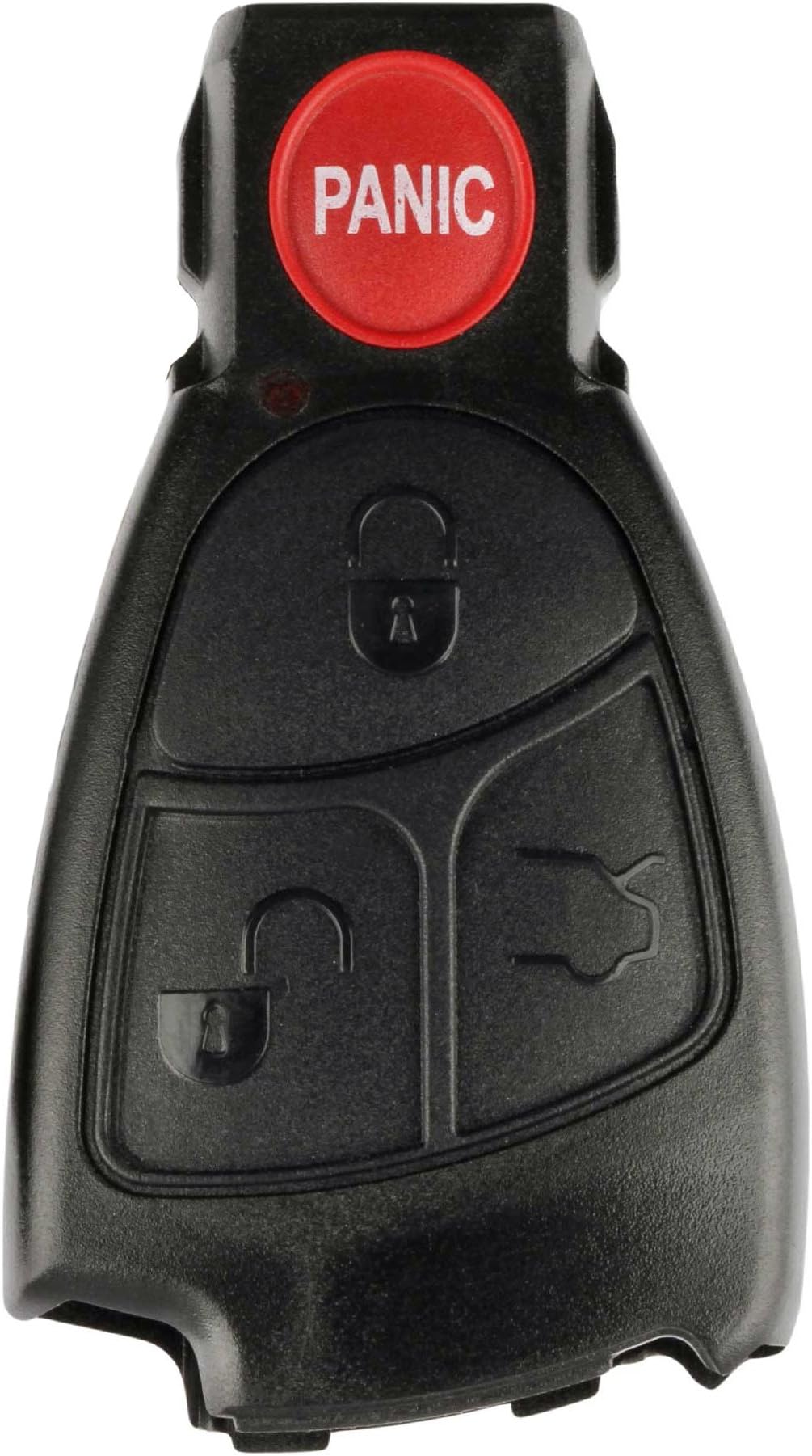 Entry Remote Car Key Fob Case Shell Cover Button Pad For IYZ3312