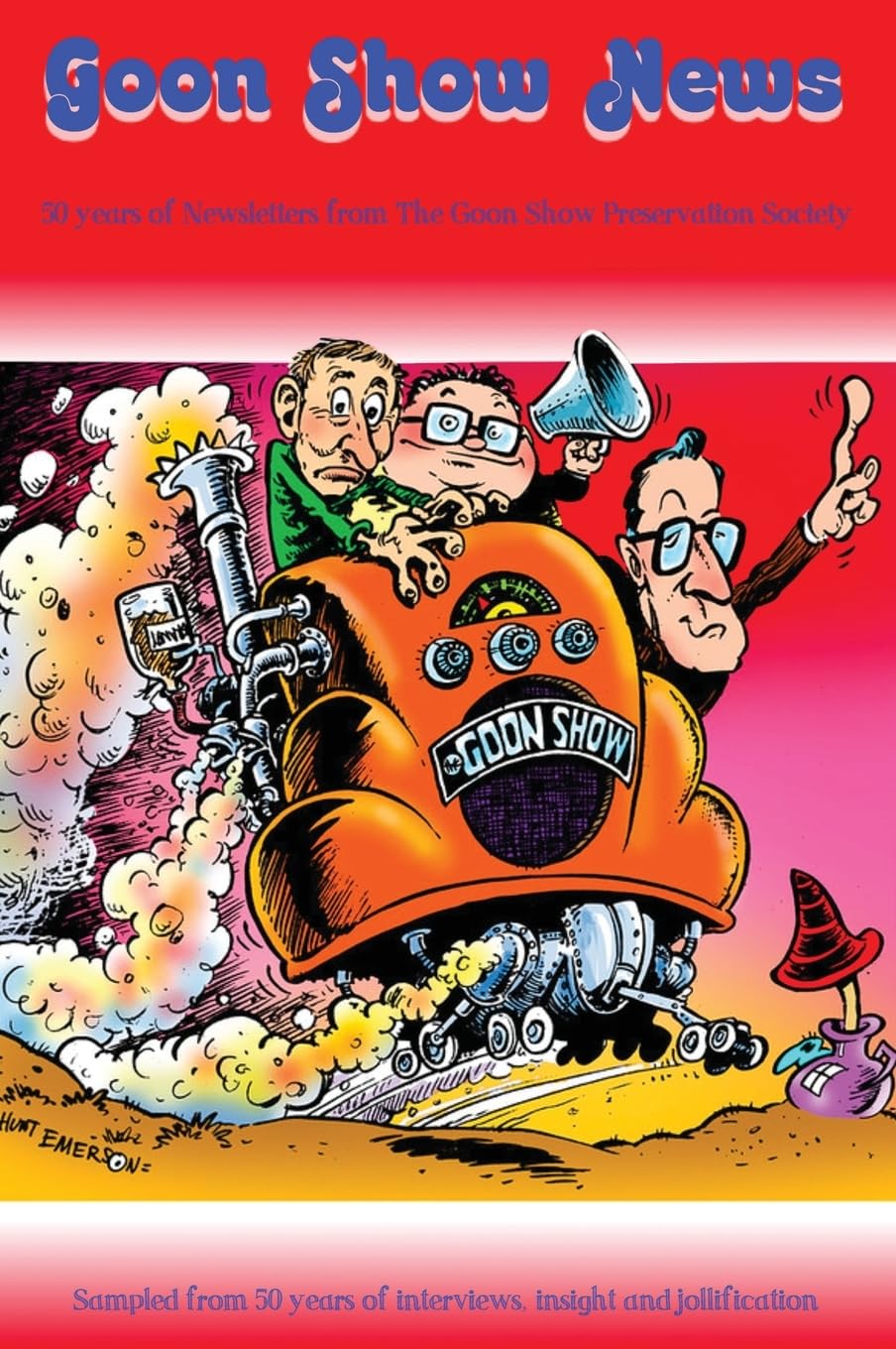 Goon Show News