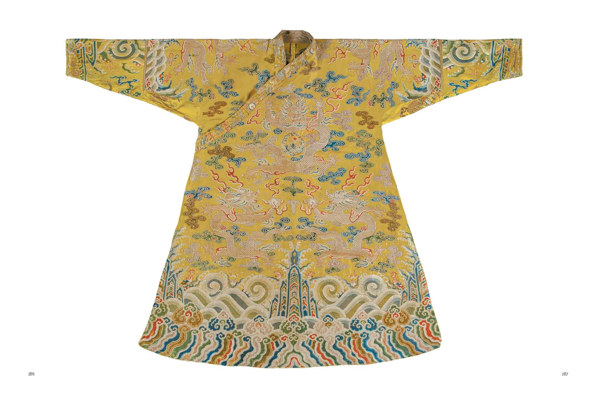 Textiles of China and Central Asia