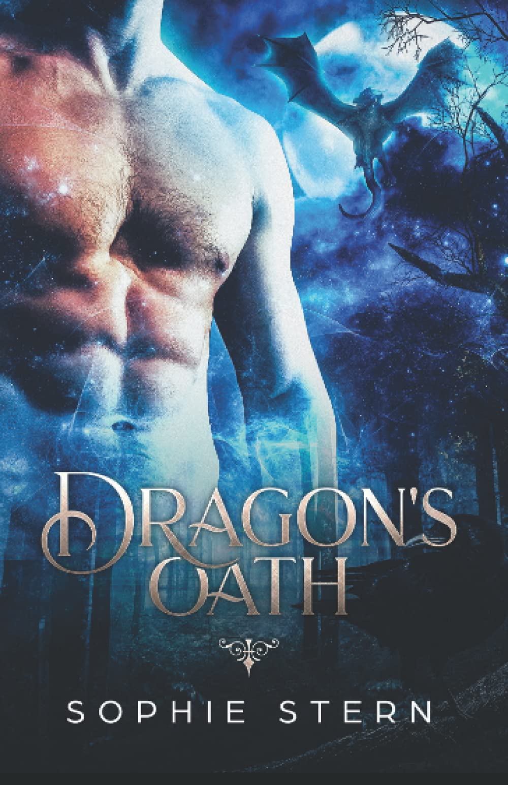 Cover of Dragon's Oath