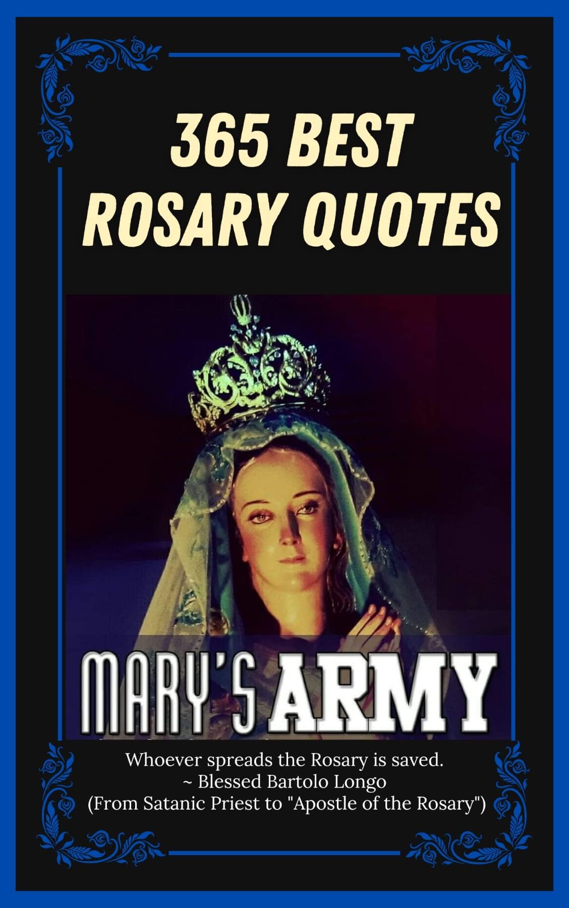 365 Best Rosary Quotes