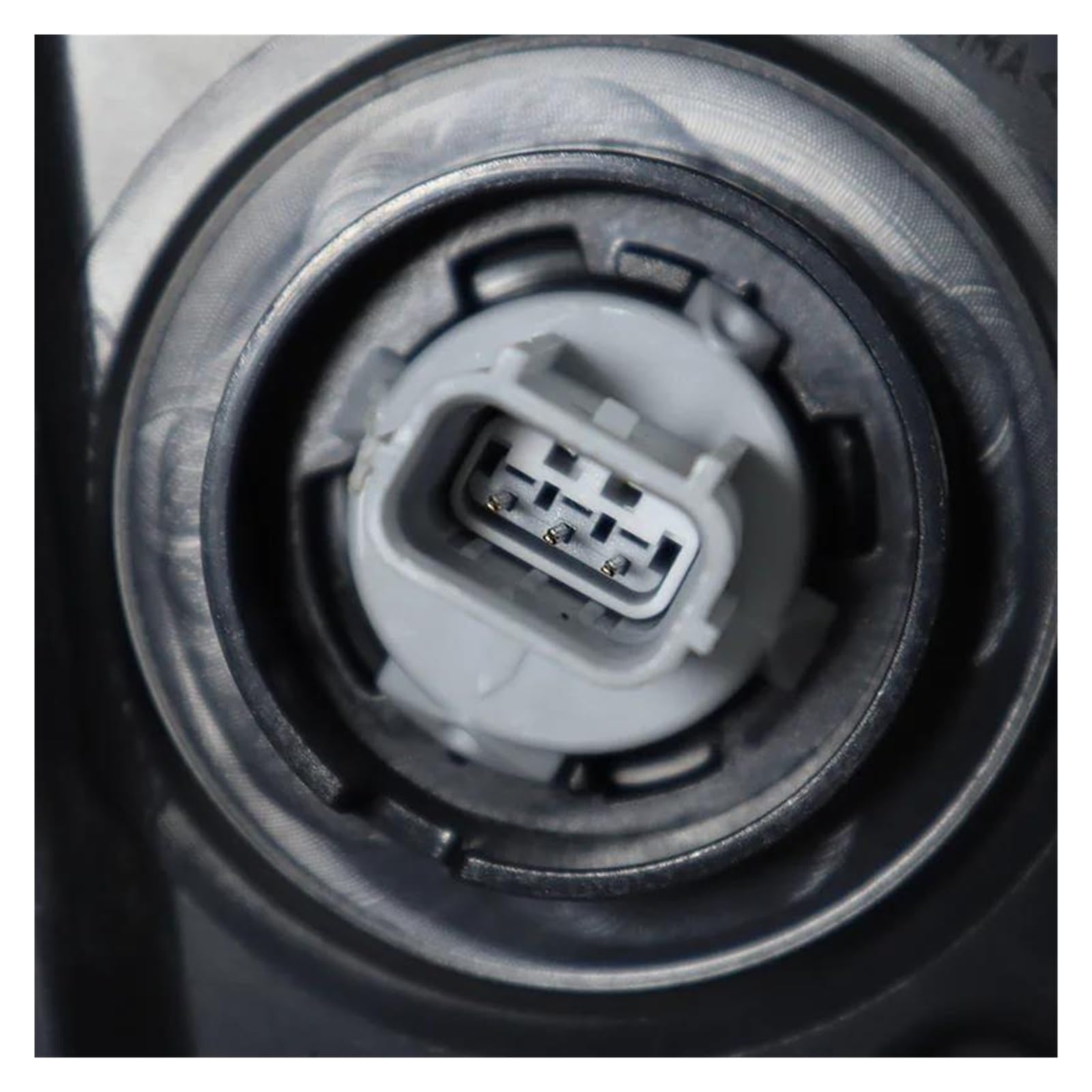 Luces Freno Traseras Para Accord 2023 2024 Luz Trasera De Coche Señal Freno Trasero Dirección Taillamp 3355030AA01 3350030AA01 Luces Antiniebla Traseras(Izquierda)