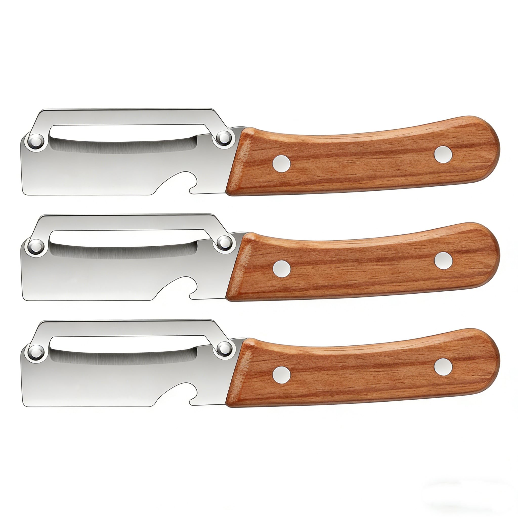 Amazon.com: Kumocos Peeler Vegetable Peeler, Stainless Steel