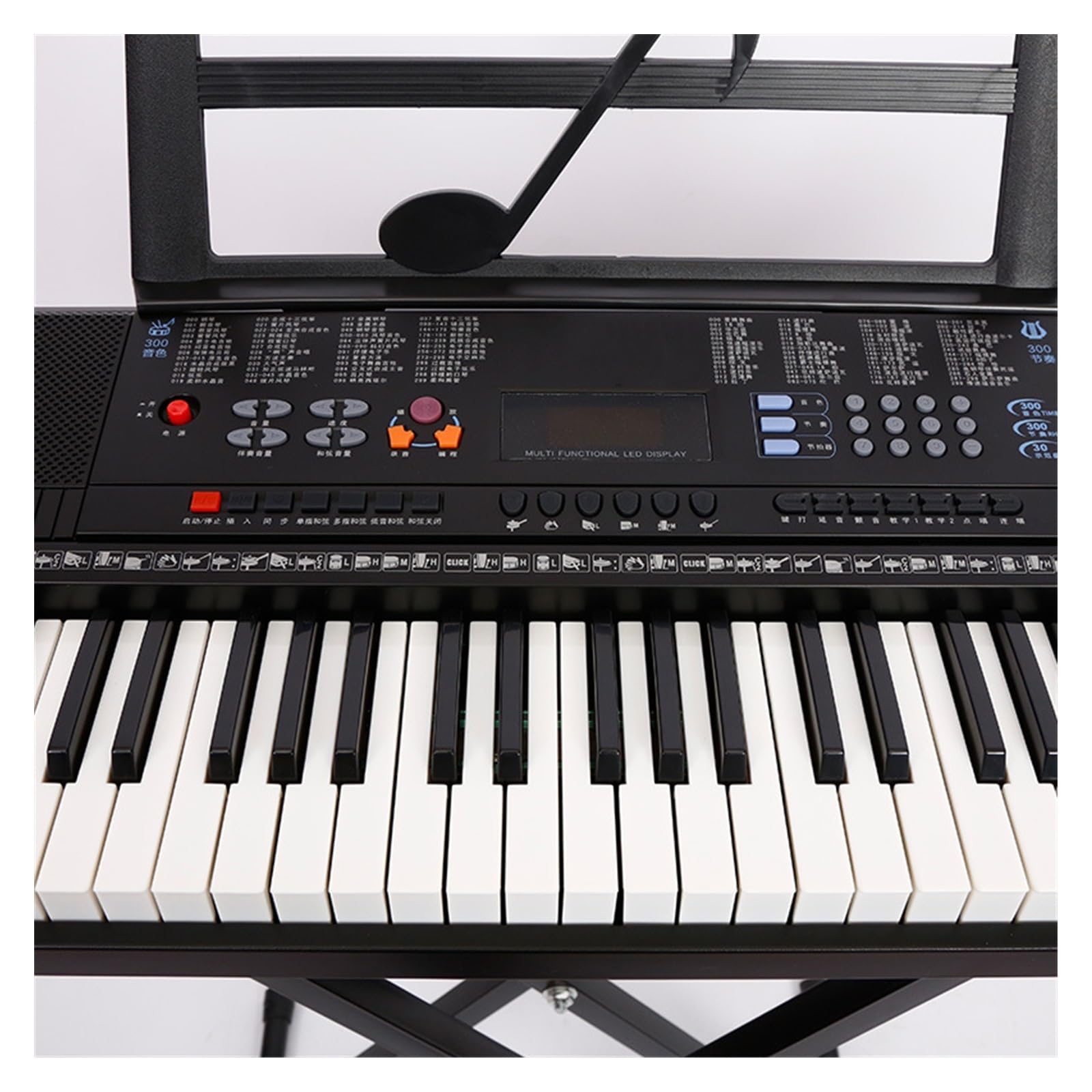 大特価✨ 電子キーボード 61鍵盤 初心者向け 楽器おもちゃ 電子ピアノ Amazon | 電子キーボード 電子キーボード 61 キーピアノキー大人