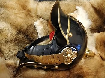 Amazon.co.jp: プロイセンの尖塔のヘルメット、ドイツの第一次