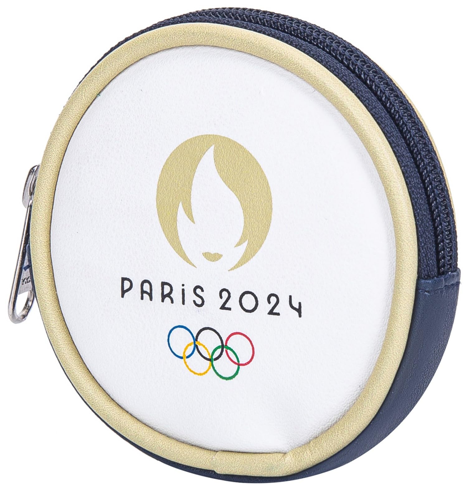 Porte Monnaie JO PARIS 2024 Collection Officielle Jeux Olympiques