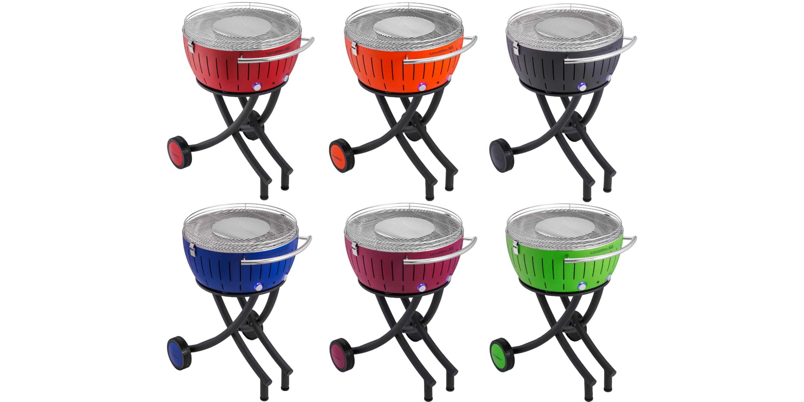 LotusGrill XXL - Garden Grill USB