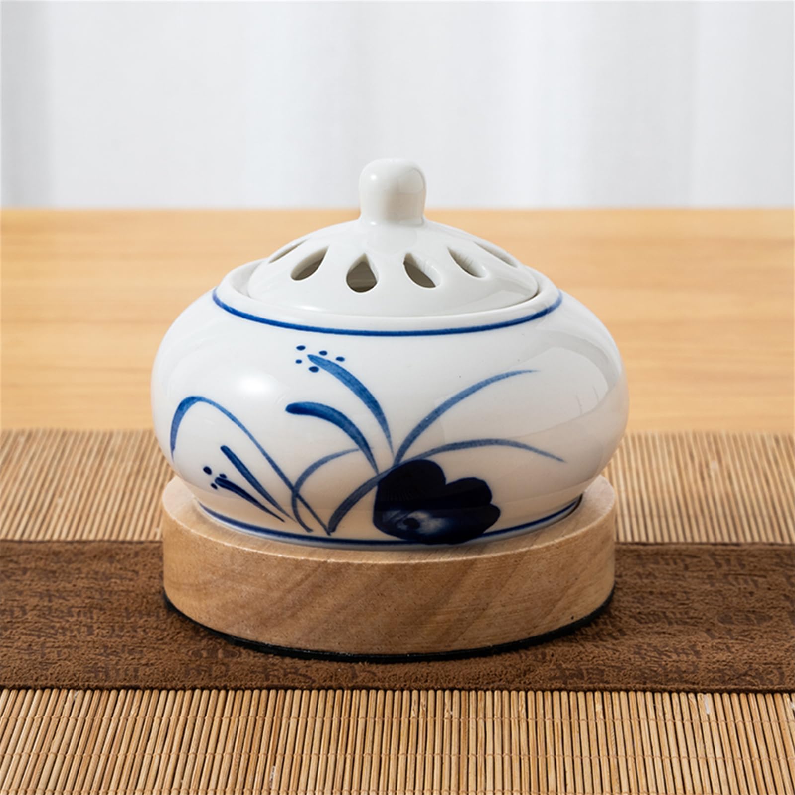Amazon.com: Electric Resin Burner with Timer,Ceramic Electric