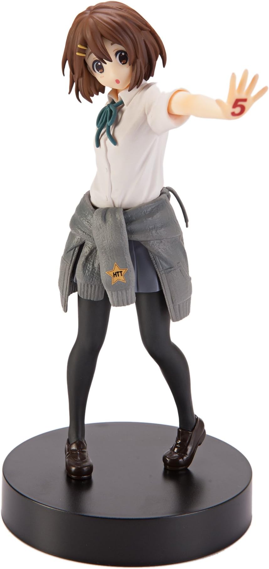 K-ON! Hirasawa Yui SQ 5th Anniversary Figure