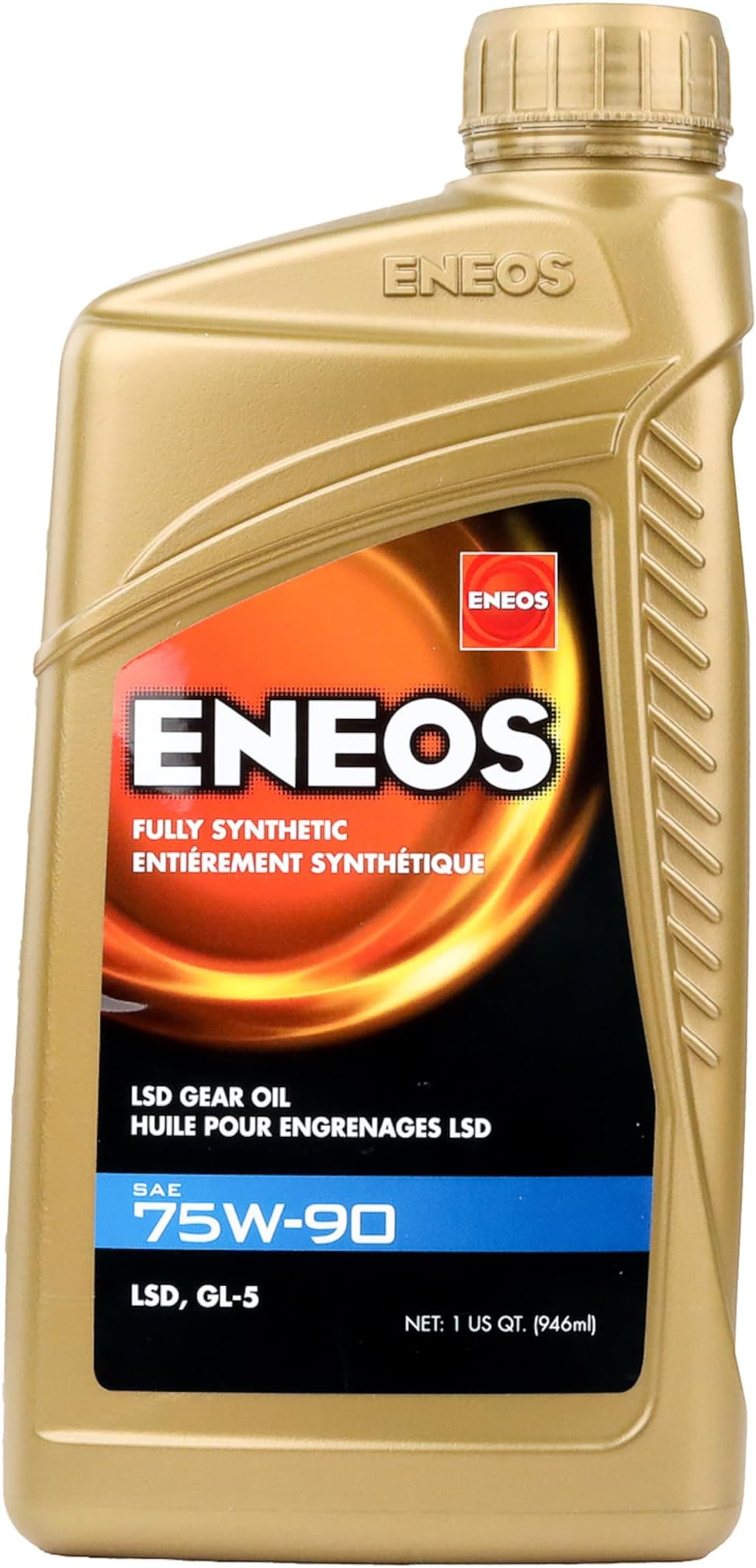 3094-300 Gear Oil LSD 75W-90, 1 Quart, 1 Pack