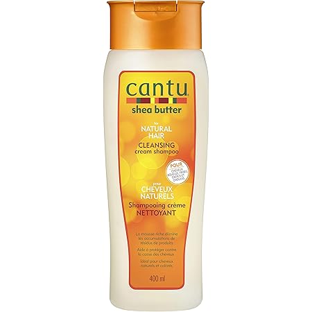 Cantu Shea Butter - champú crema, 400 ml: Amazon.es: Belleza