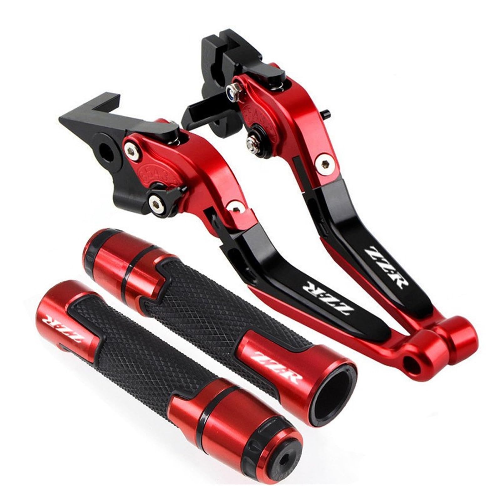 Amazon.co.jp: オートバイ用ラバーグリップ 用 カワサキ 用 ZZR400