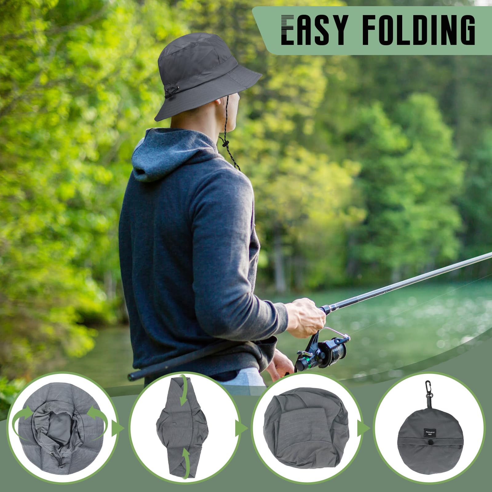5 piezas de traje antimosquitos con sombrero de red de cabeza de mosquitos, traje de mosquitos, protección contra mosquitos, red de malla ligera, ropa de verano con chaqueta, guantes, pantalones para