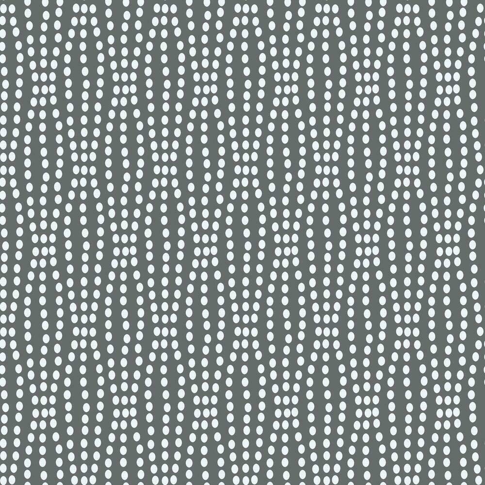 RoomMates Waverly Strands Peel and Stick Wallpaper, Grey, White - Image 3