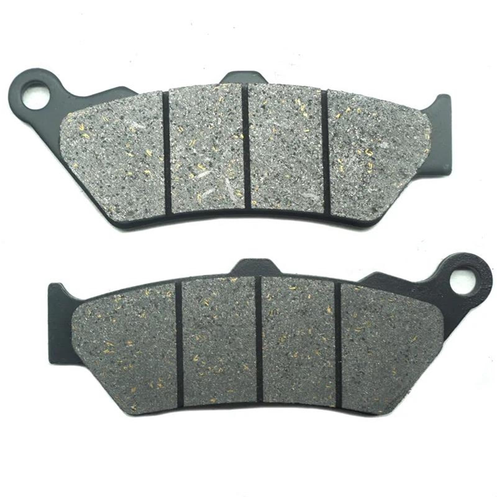 Plaquettes de frein moto arrière BMW K1600GT 2012 2014 garnitures de remplacement