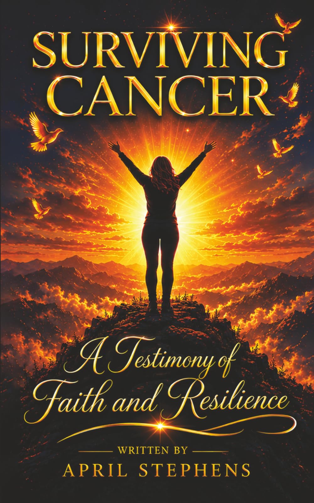 Surviving Cancer: A Testimony of Faith and Resilience