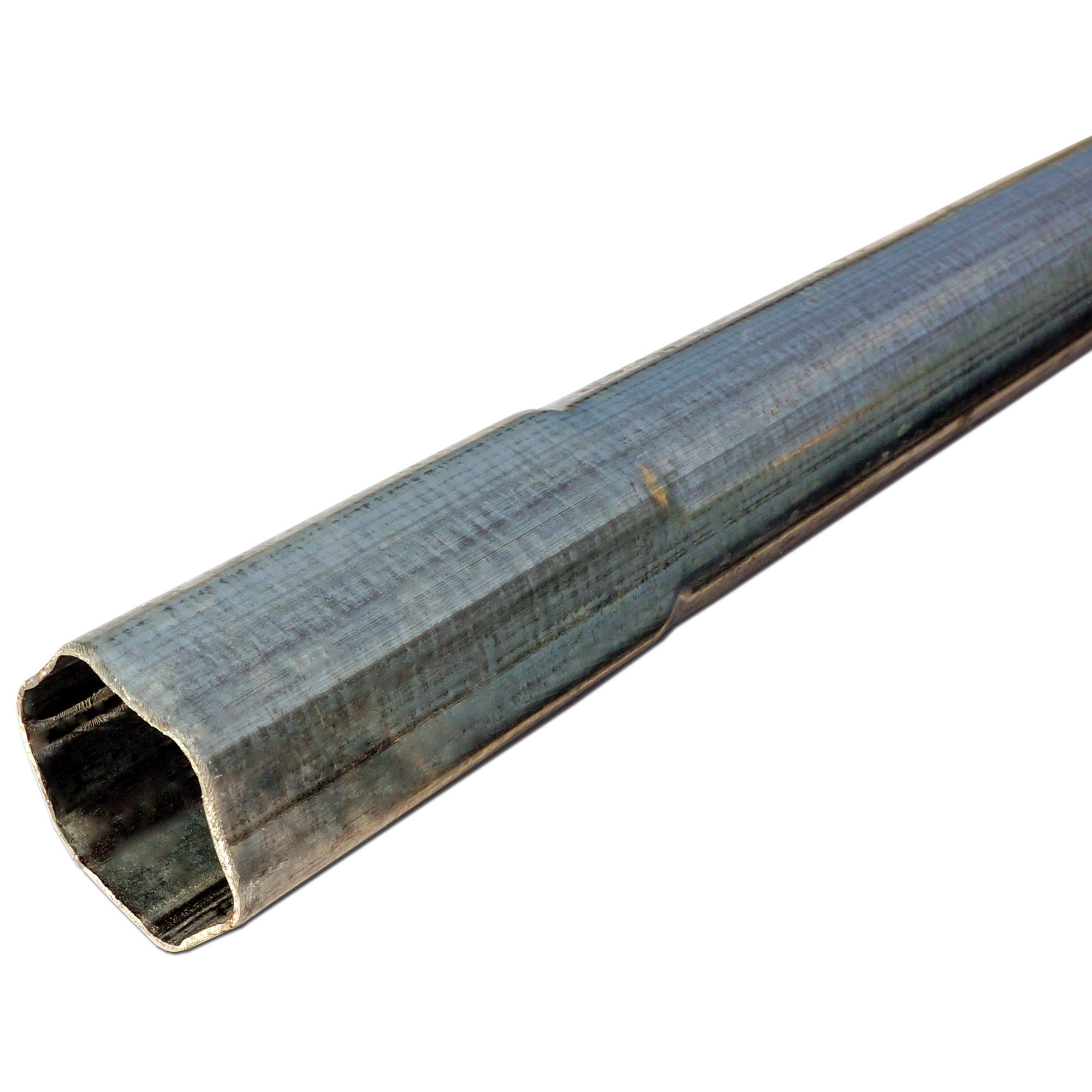 Stalen Buis Met Grote Straalpijp Voor De Uitlaat Van De Airconditioning Industri%c3%able Klimaatregelingsapparatuur Image261176493