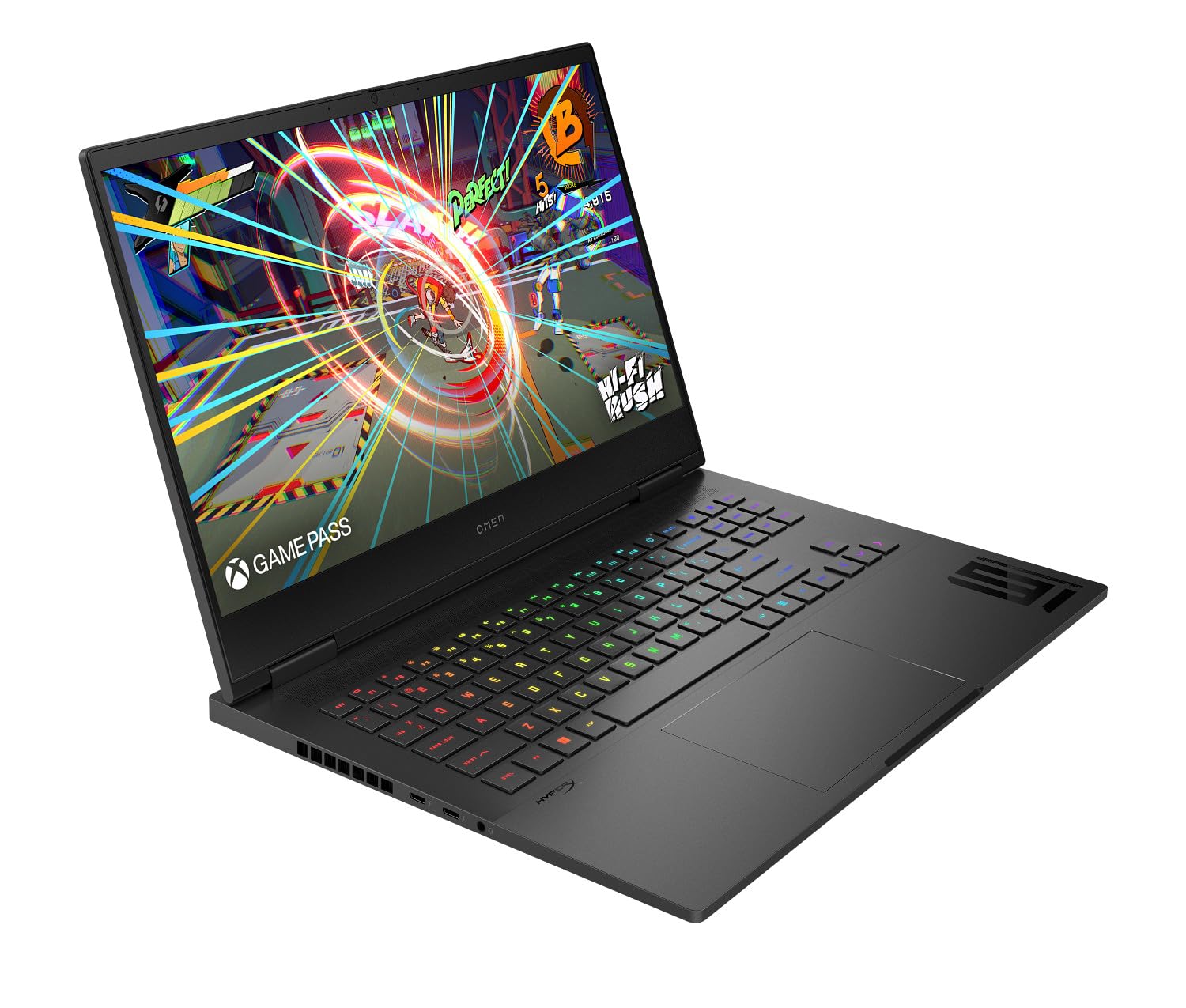 HP Notebook PC GOA16PA♯ABJ office2013 HP NOTEBOOK OMEN 16.1 I9-14900HX 32GB DDR5 2TB PCIE NVIDIA GEFORCE