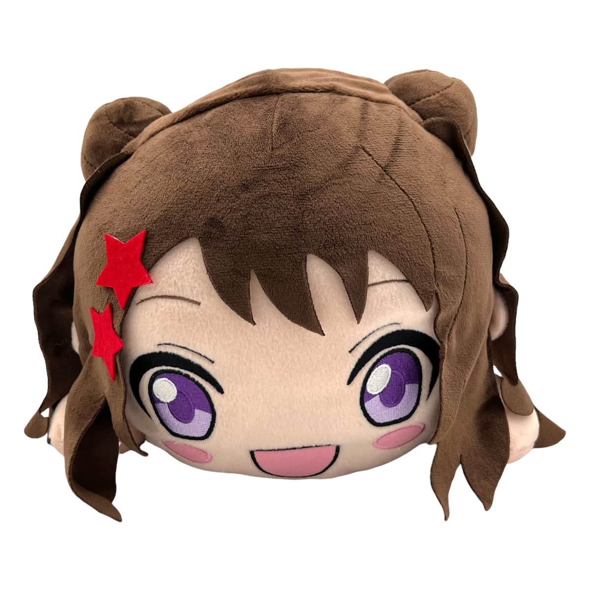 SEGA Bang Dream! Girls Band Party! MEJ NESOBERI (Lay-Down) Plush Kasumi Toyama Private-Fashion