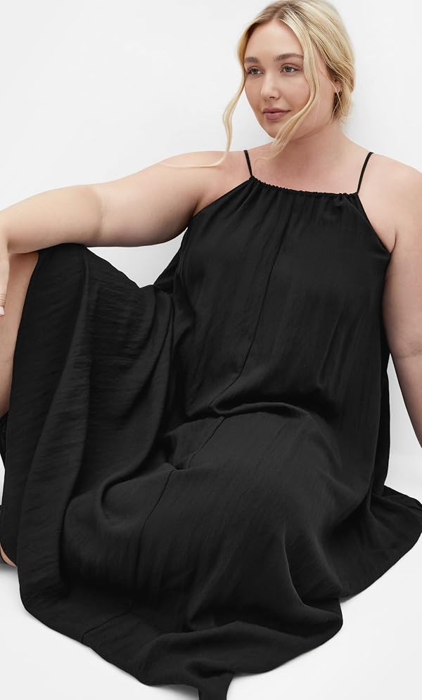 City Chic Women's Plus Size Dress - Aiza, 18 Black by City Chic - Used condition - Image 3