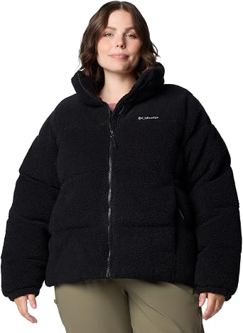Columbia Women's Puffect Sherpa Jacket