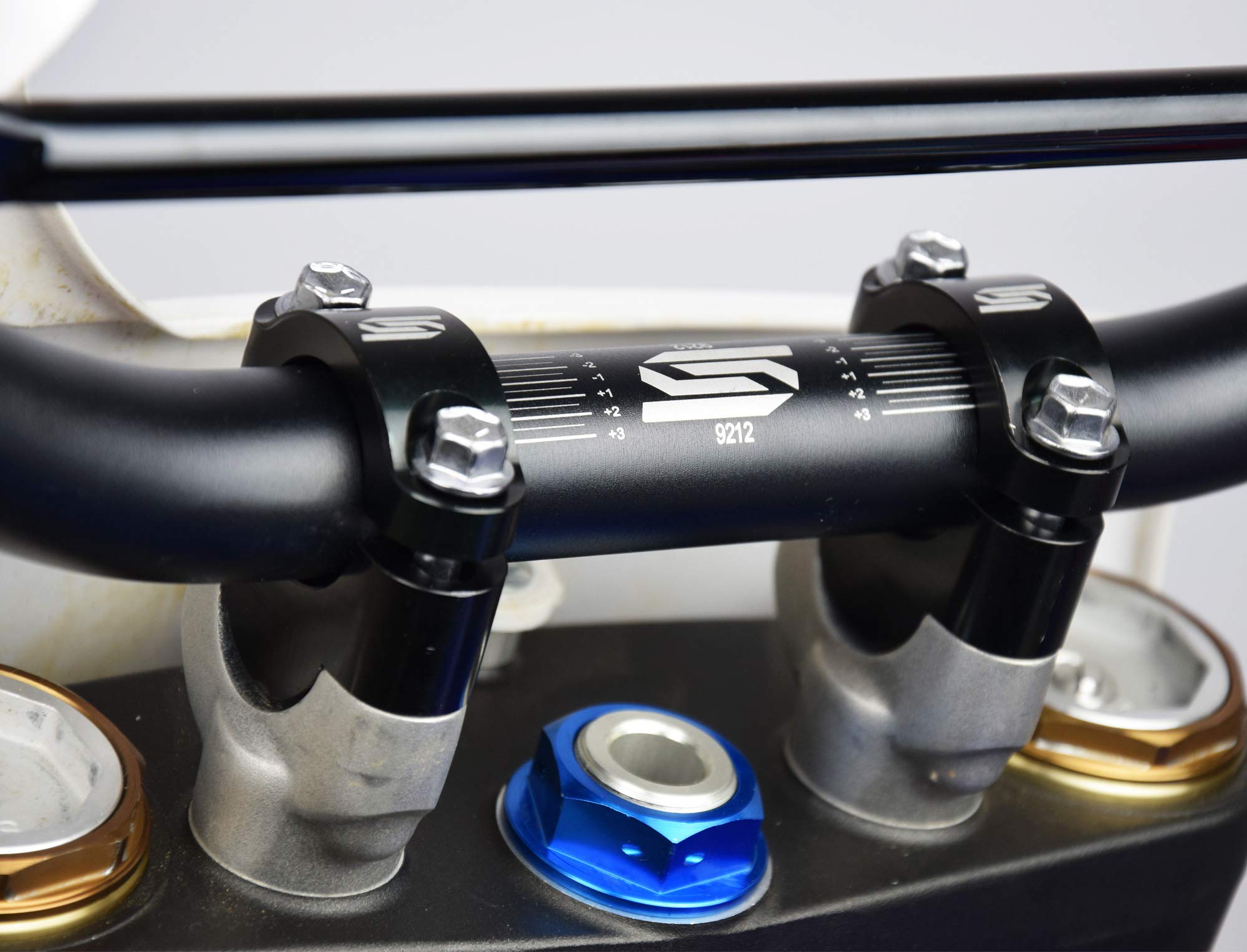 SCAR Uniwersalny zestaw kierownicy Ø 22 mm (7/8") MOTO STREET CROSS QUAD