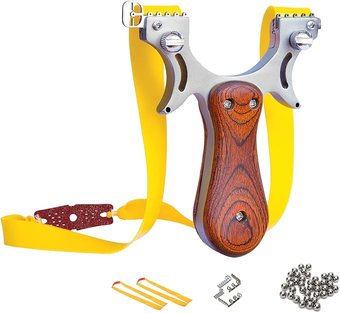 Tongtu Sling Shot, Hunting Slingshots for Adults