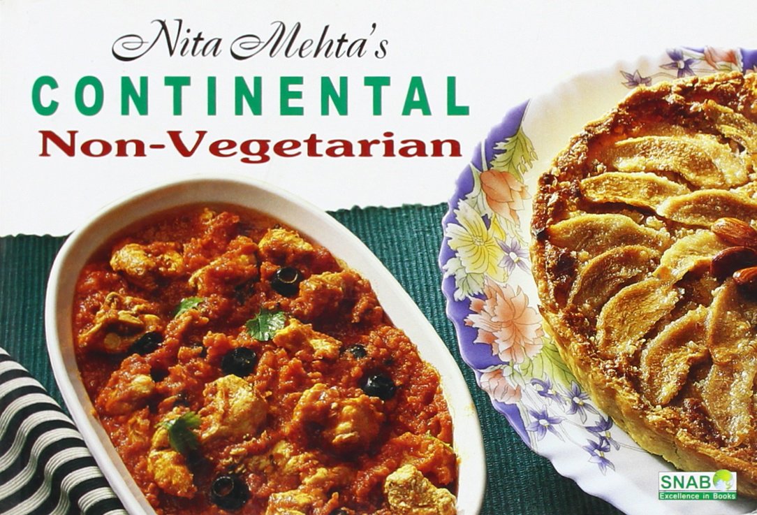 Nita Mehta's Continental Non Vegetarian