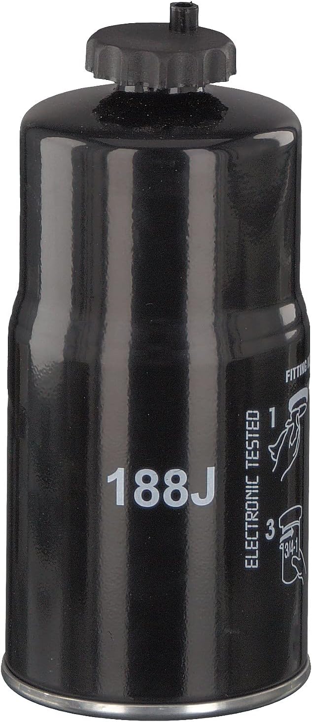 febi bilstein 40298 Fuel Filter, pack of one