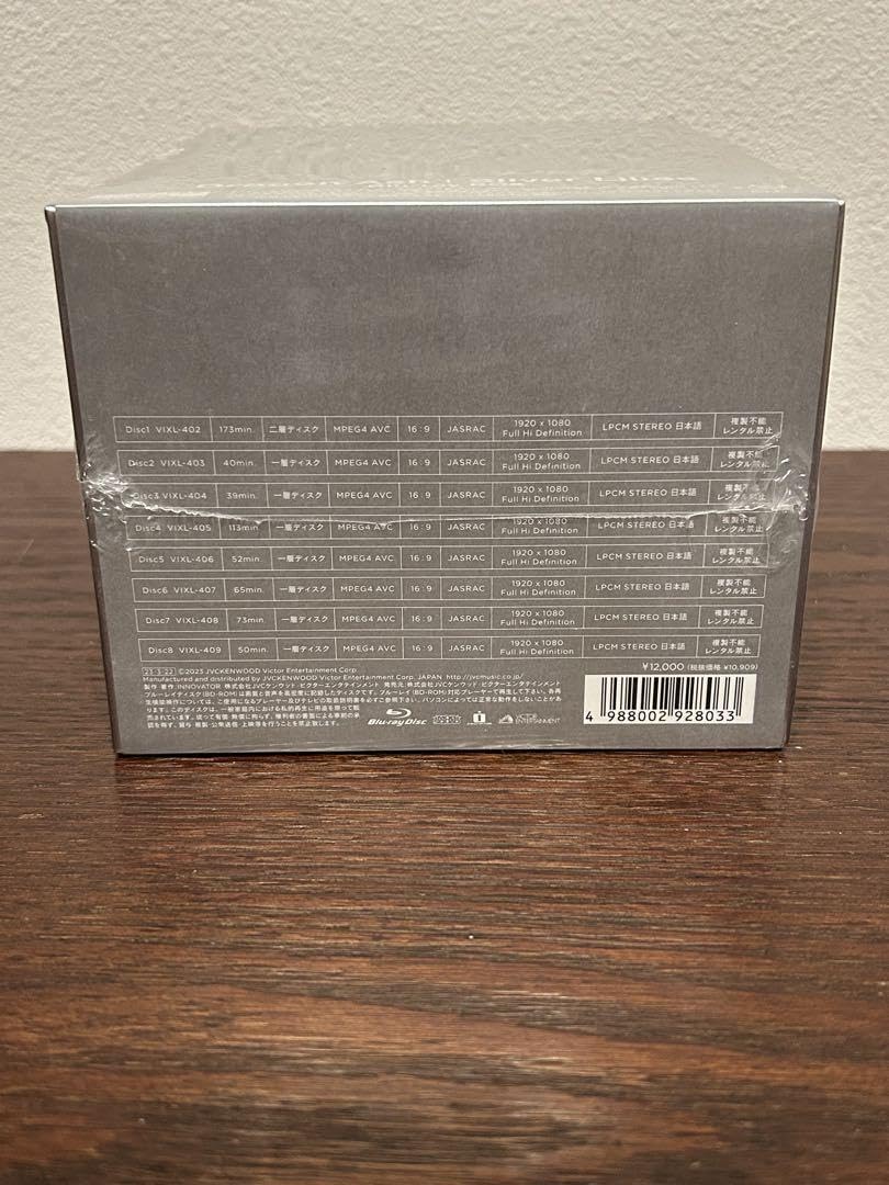 Amazon.co.jp: Dragon Ash Silver Lilies Blu-ray BOX : 家電＆カメラ