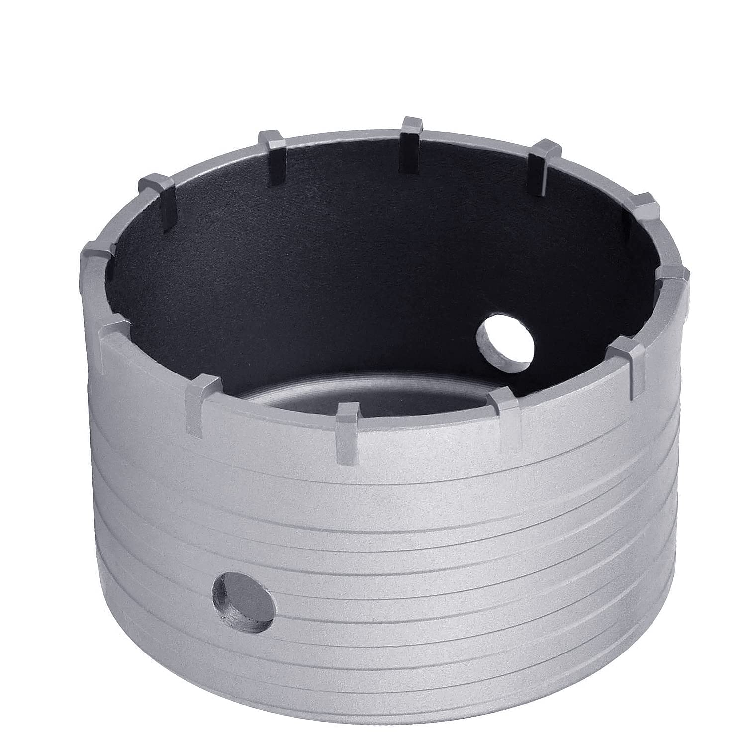 100mm / 4 inch Concrete Hole Saw with 300mm SDS Max Shank Connecting Rod Cement Hole Saw for