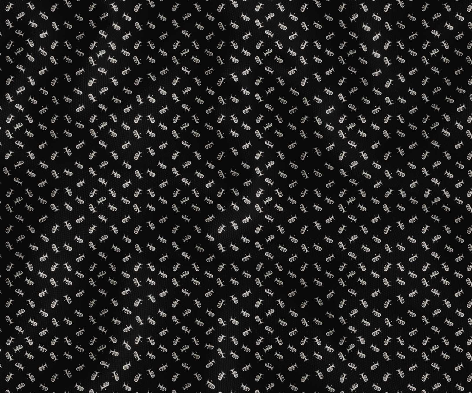 Soimoi Cotton Canvas Fabric Tuba Shirting Print Fabric by The metre 42 Inch Wide โ image 1