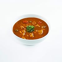 Vista 6 de Campbell's Sopa condensada clásica de verduras, paquete de 12, 50 onzas