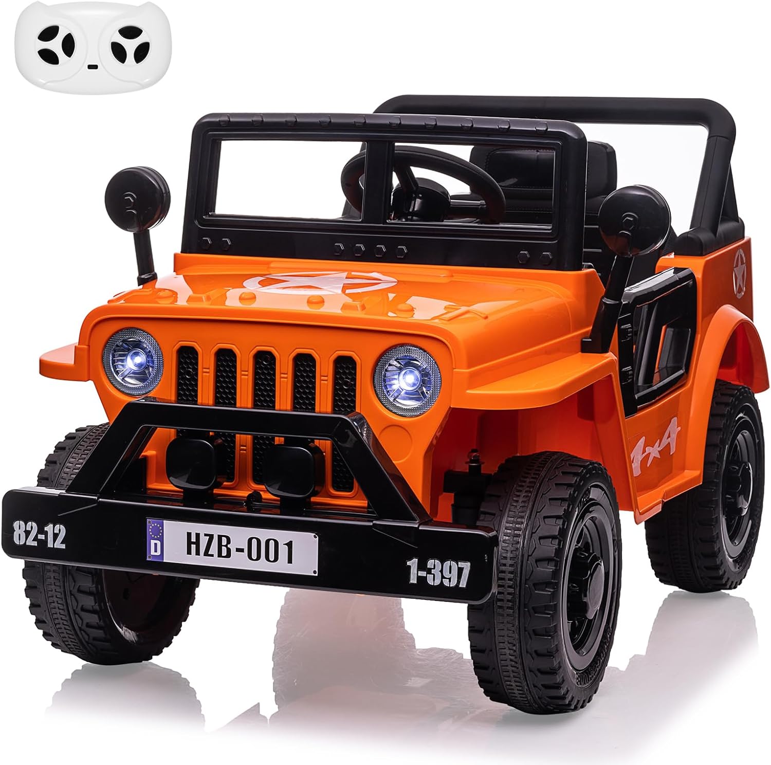 12V Power Wheels Toddler Ride-On Toy,Electric Ride Jamaica Ubuy