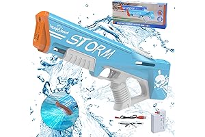 EagleStone: Immerse Yourself in the Thrill of Water Warfare with Our Supreme Electric Water Gun