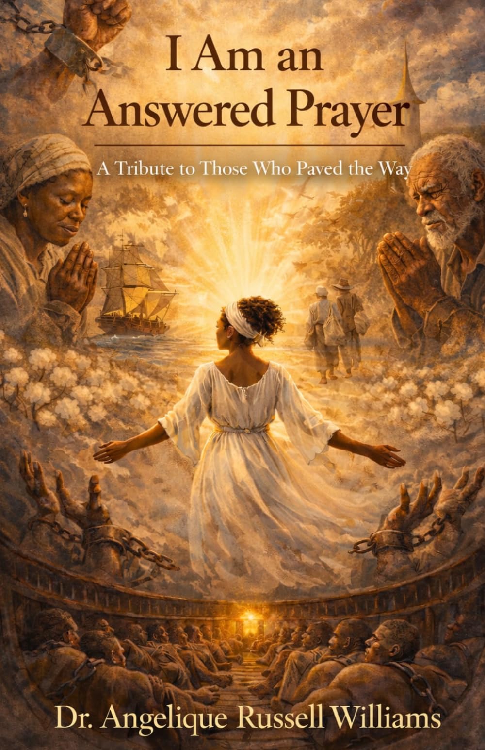 I am an answered prayer: A Tribute To Those Who Paved the Way