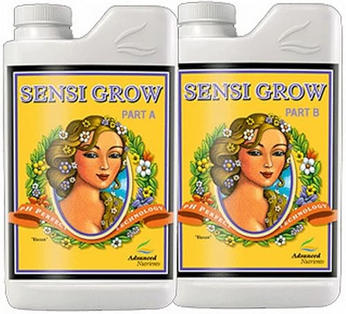 Advanced Nutrients Sensi Grow A&B - 1L
