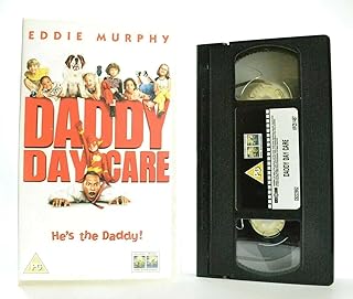 Daddy Day Care [VHS]