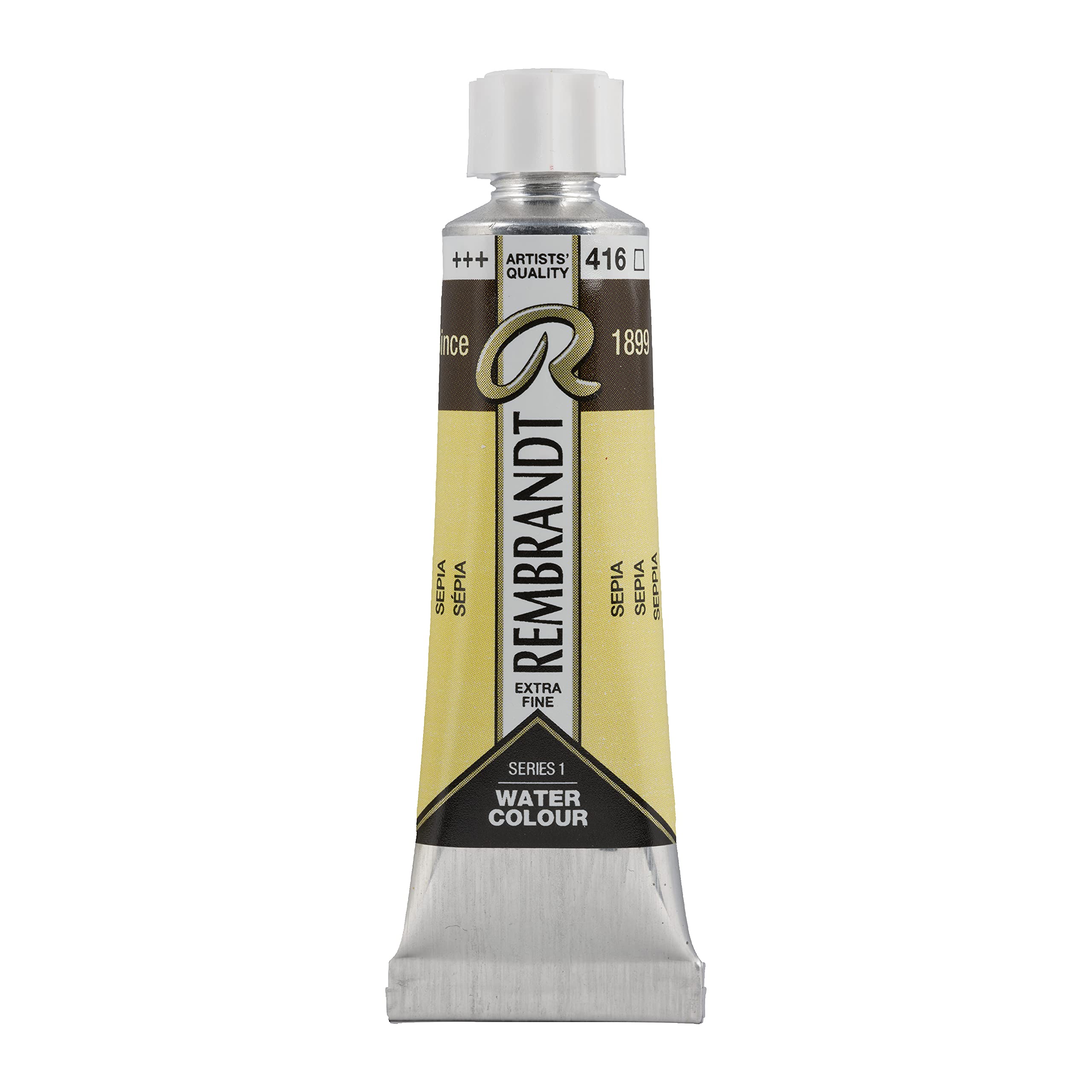 Rembrandt Watercolour Tube 10 ml Sepia 416 (05014160)