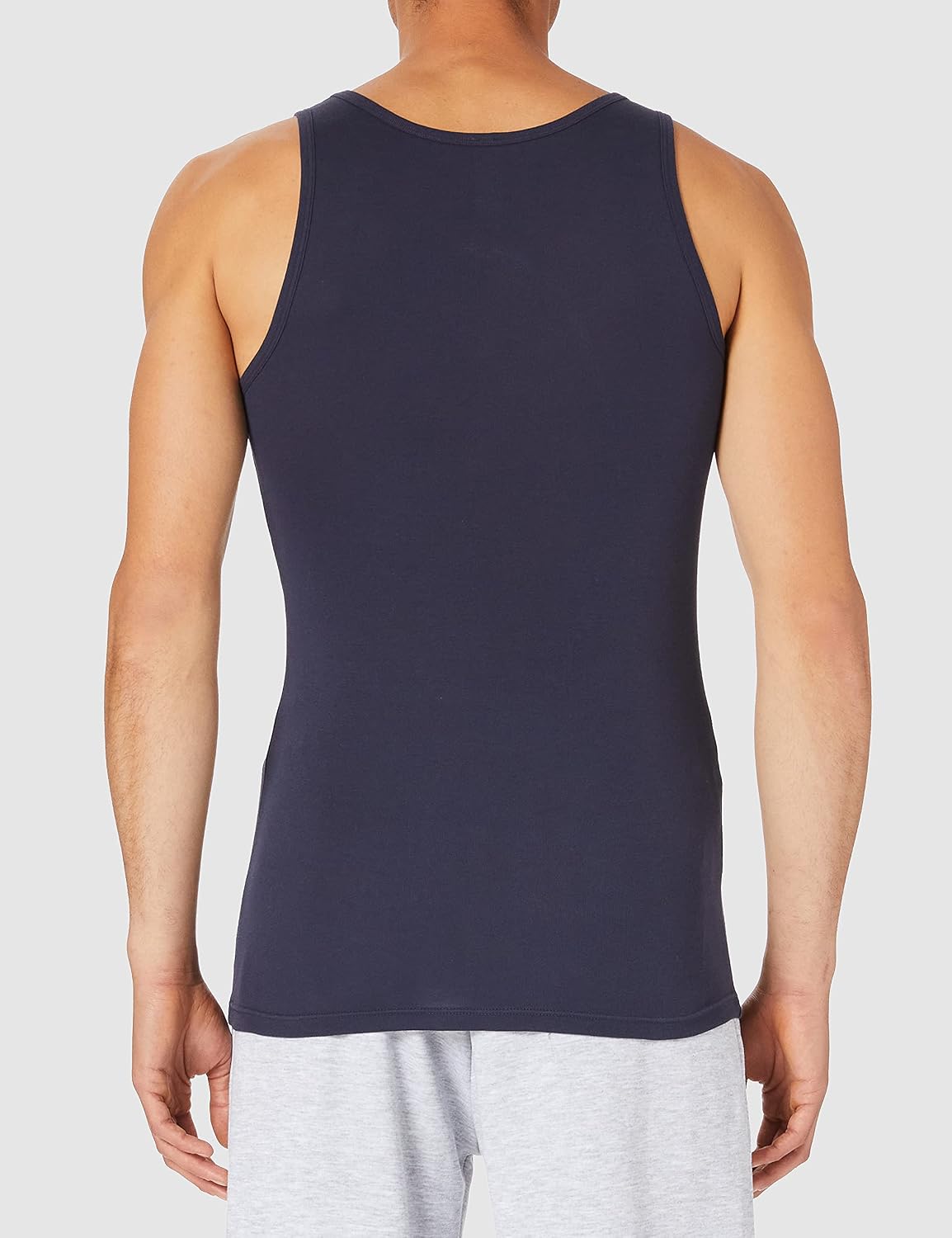 Skiny Men's Vest (Pack of 2)