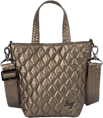 Lug Tip Toe Crossbody Bag