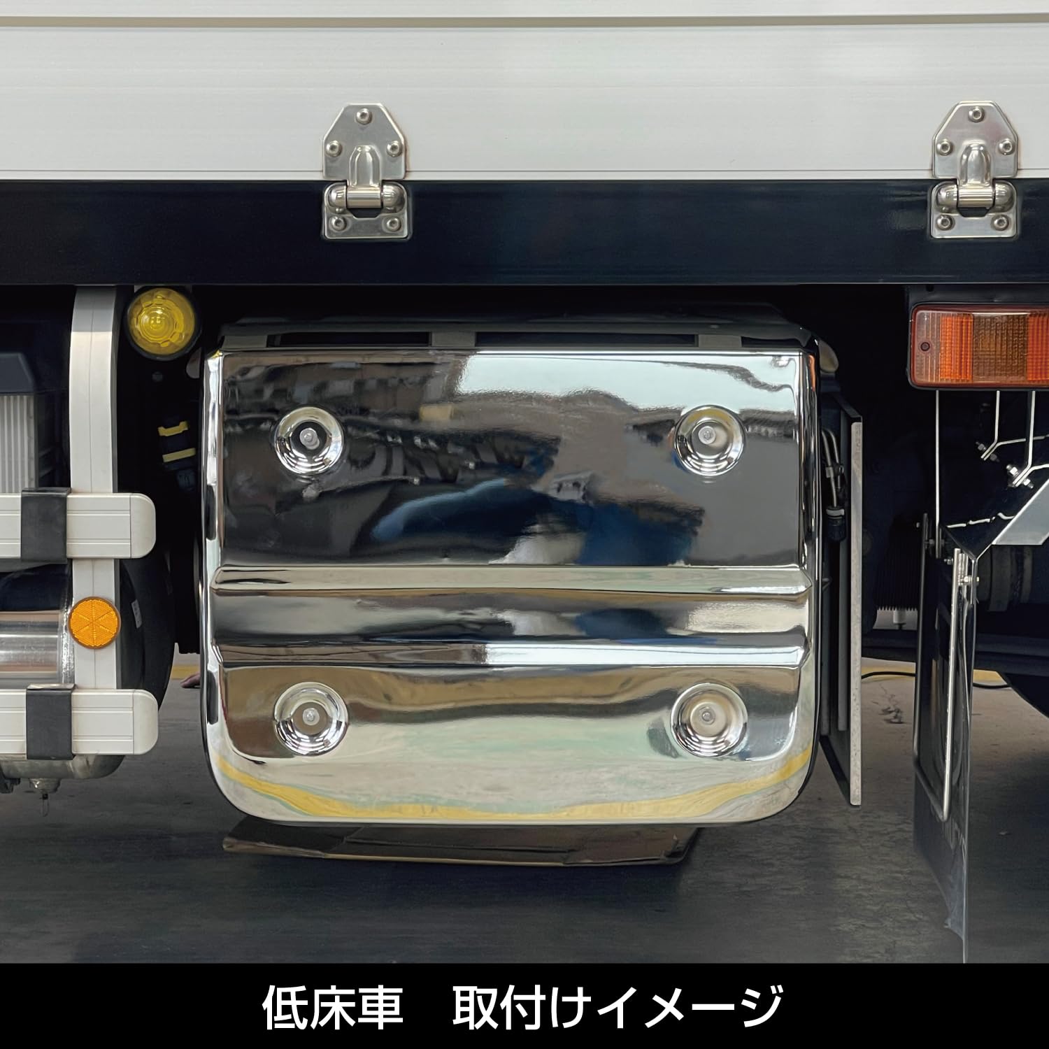 Amazon | ジェット イノウエ(JET INOUE)メッキマフラーカバー