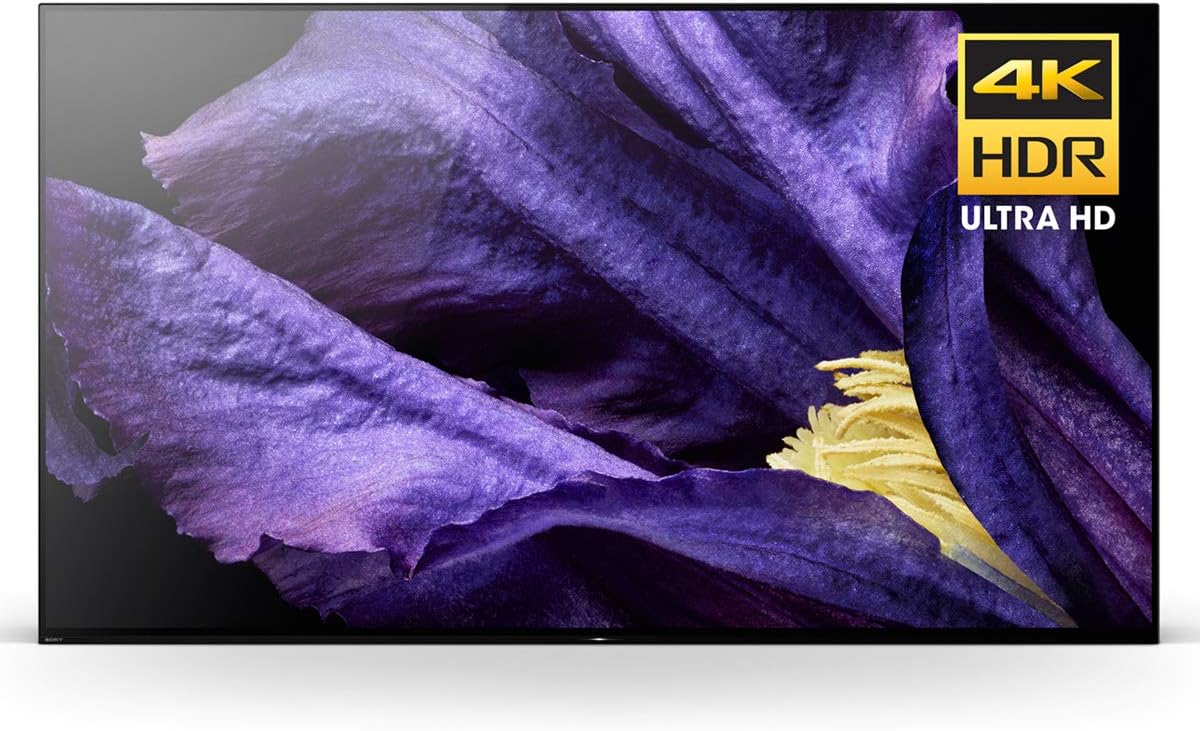 Sony Bravia XBR65A9F 65" 4K UHD OLED Android TV (2018 Model)