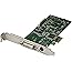 StarTech.com PCIe Video Capture Card - 1080P at 60 FPS - HDMI / VGA / DVI / Component - PC Capture Card - Internal Capture Ca